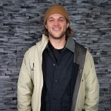 Laurent De Martin, l'homme aux multiples casquettes qui continue de faire du ski et qui fabrique des skis